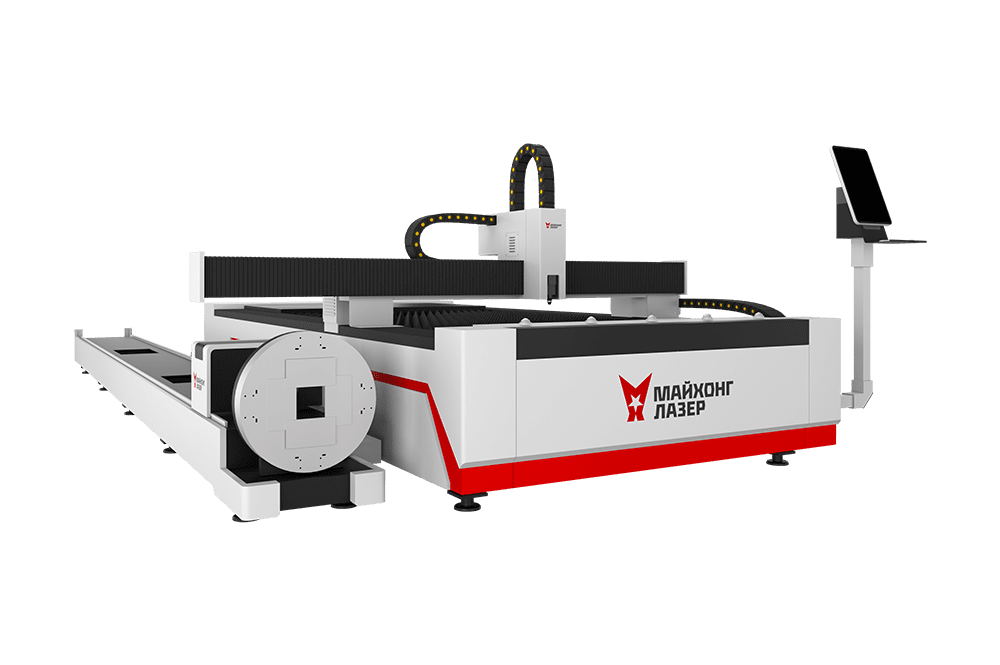 Лазерный станок для резки листового металла Майхонг ML3015FRL-1,5kW