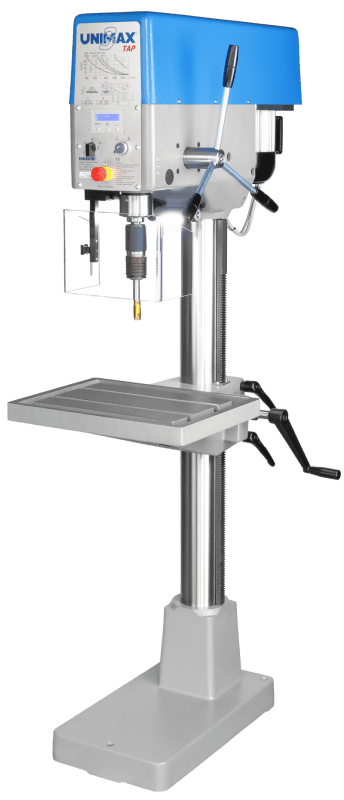 Настольный сверлильный станок MAXION Unimax 3T TAP Настольный сверлильный станок MAXION Unimax 3T TAP