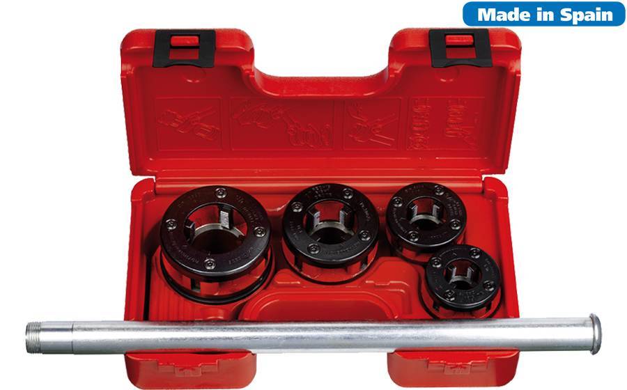 Ручной клупп Super Ego Promo 600 BSPT-R 1/2-1.1/4"