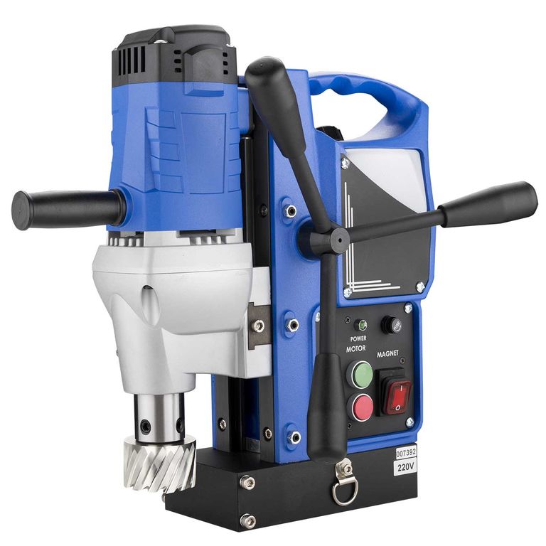 Станок сверлильный на магнитном основании Хайтек SMD35B