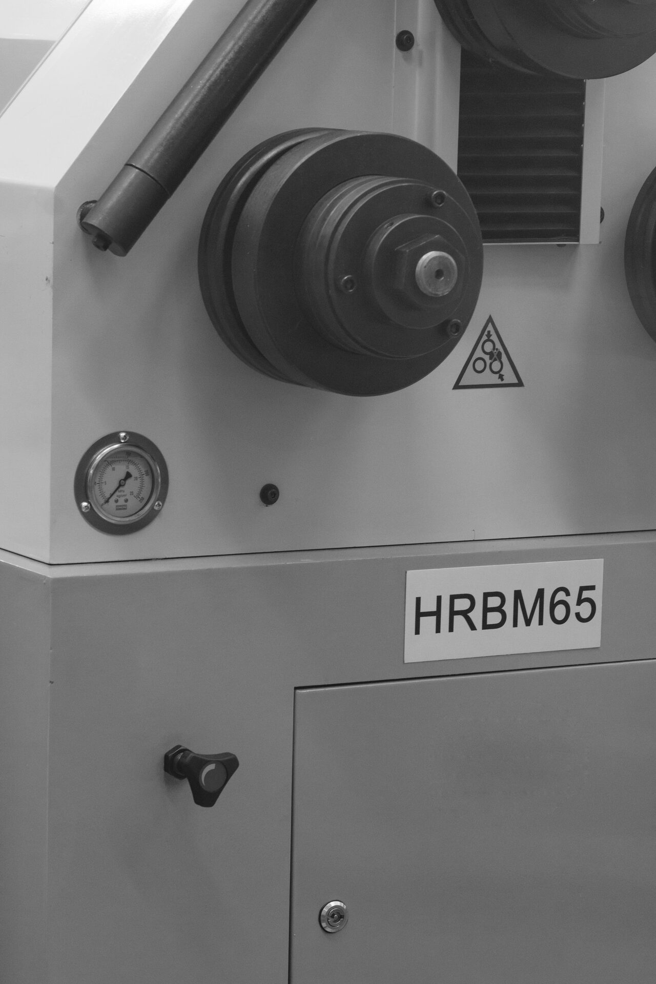 Профилегибочный гидравлический станок Stalex HRBM65