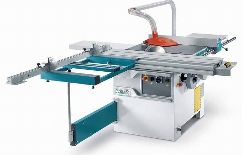 Форматно-раскроечный станок Griggio SC 1400