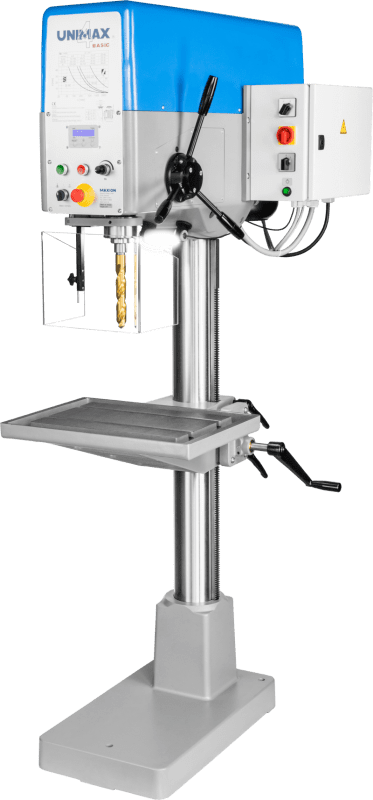 Колонный сверлильный станок MAXION UNIMAX 4 Basic