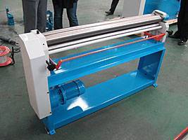 Вальцы METALMASTER ESR 1325