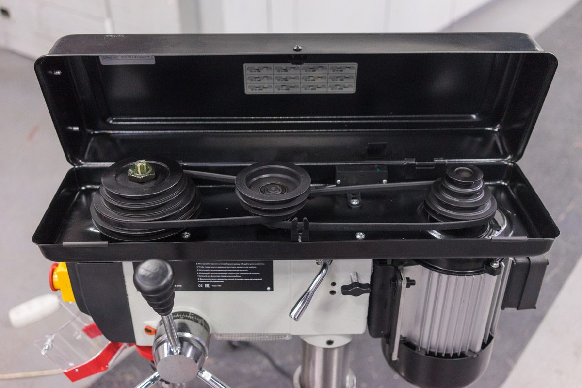 Станок сверлильный Stalex DP-20/T