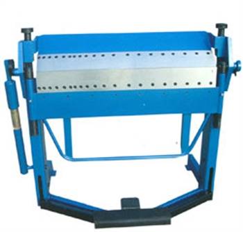 Сегментный листогиб METALMASTER MTB S 1220