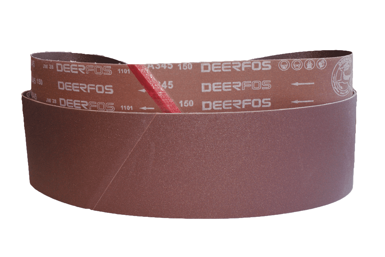 Шлифовальная лента Jet 150 х 1220 мм 80G (для JSG-96, 31А) SL150.1220.80G