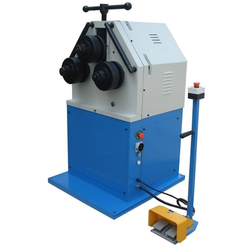 Профилегибочный гидравлический станок Витязь HRBM50HV