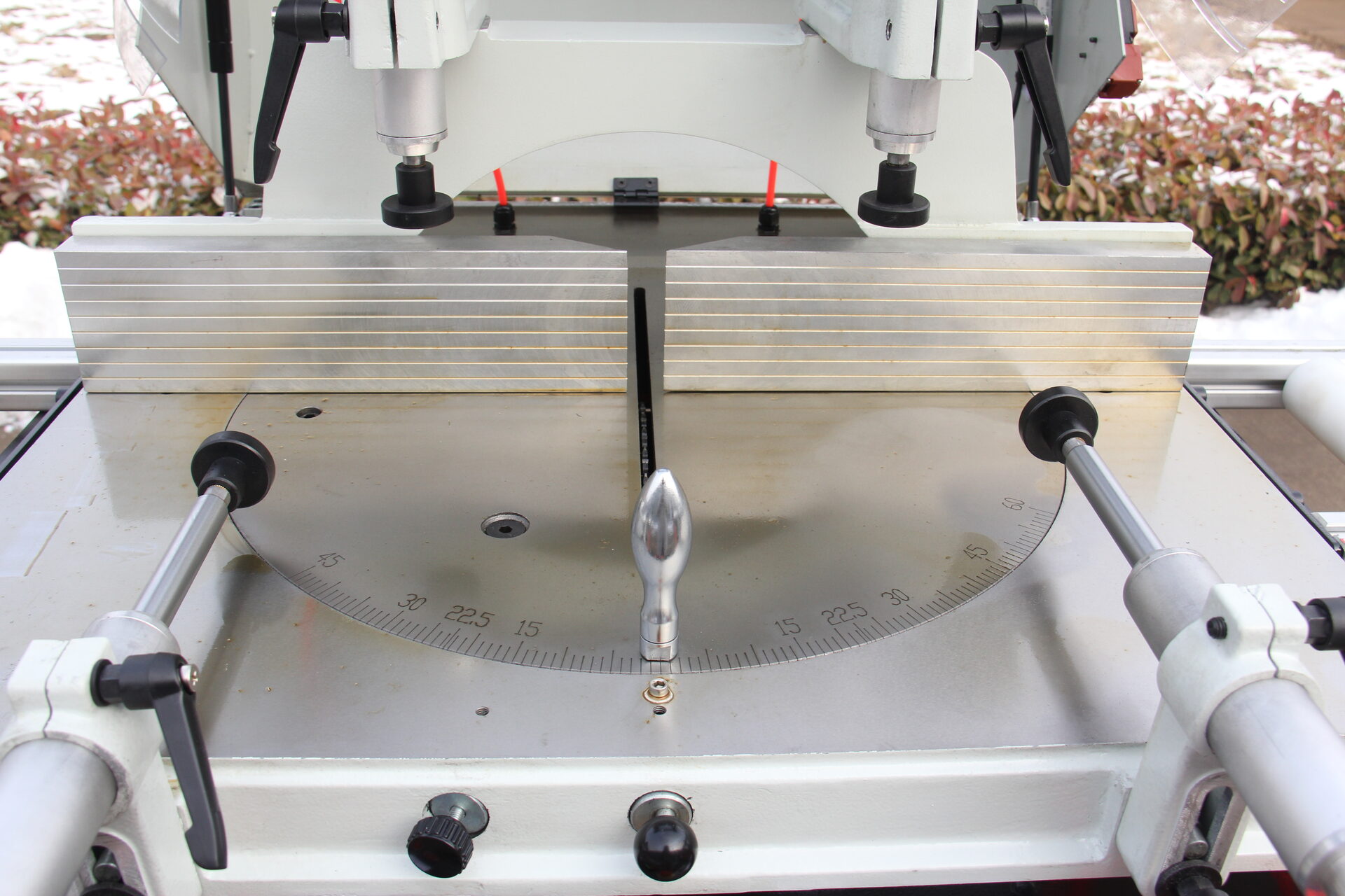 Пневматическая дисковая пила Stalex QCS-400