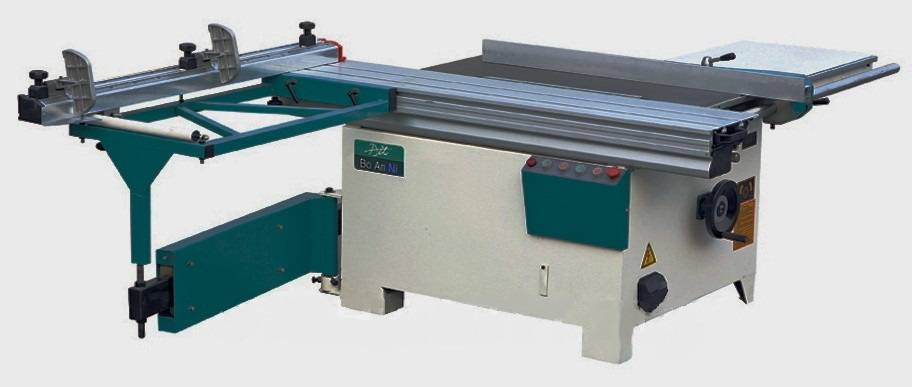 Форматно-раскроечный станок LTT Е90
