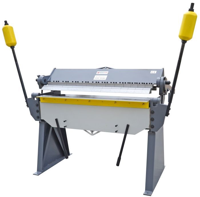 Листогибочный станок сегментный CORMAK 1220 X 2,5 mm Листогибочный станок сегментный CORMAK 1220 X 2,5 mm