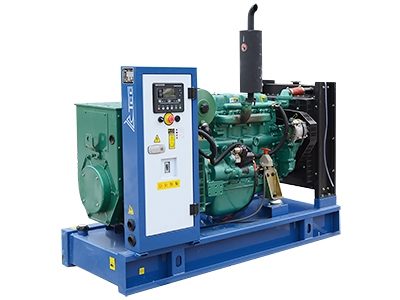 Дизельный генератор ТСС АД-80С-Т400-1РМ5 / TTd 110TS