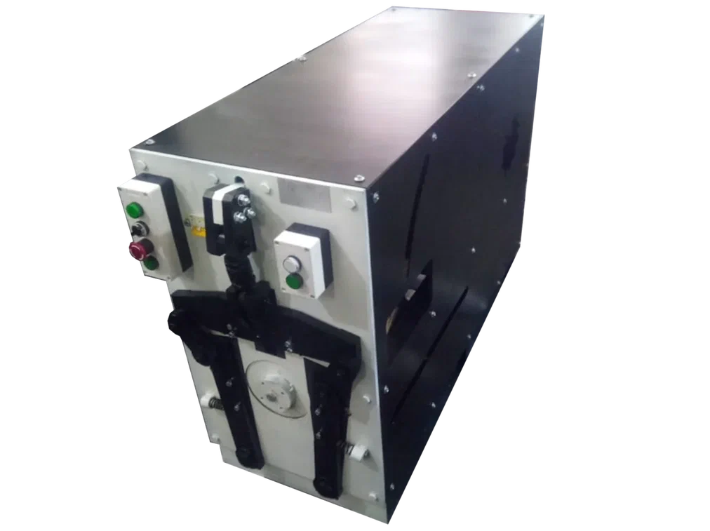 Станок для изготовления гофроколена RME 165