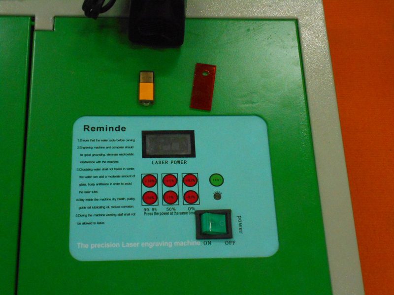 Лазерно-гравировальный станок LTT-Z3020