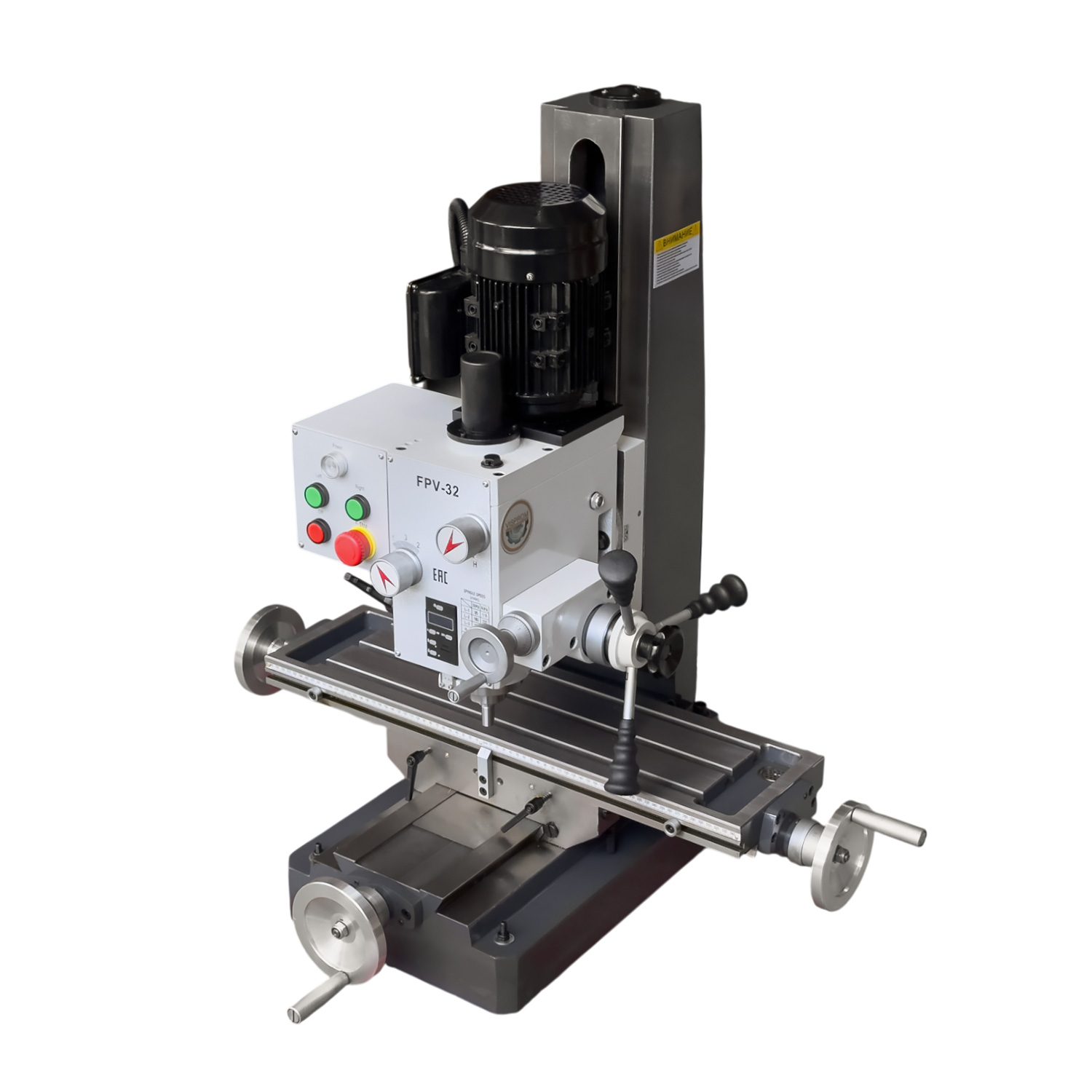 Фрезерный станок Proma FPV-32 39001000