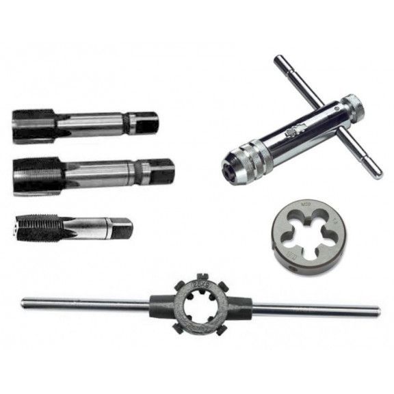 Для ручного резьбонарезного инструмента