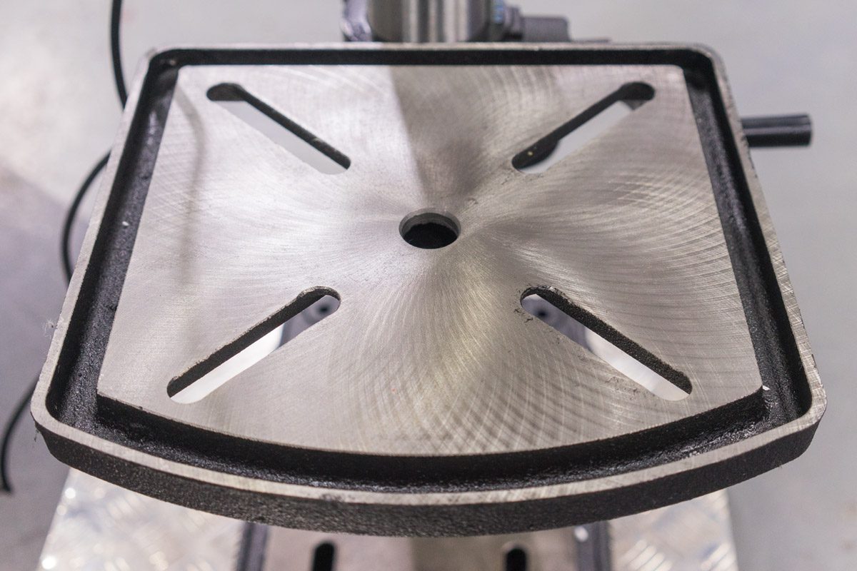 Вертикально-сверлильный станок Stalex DP-20