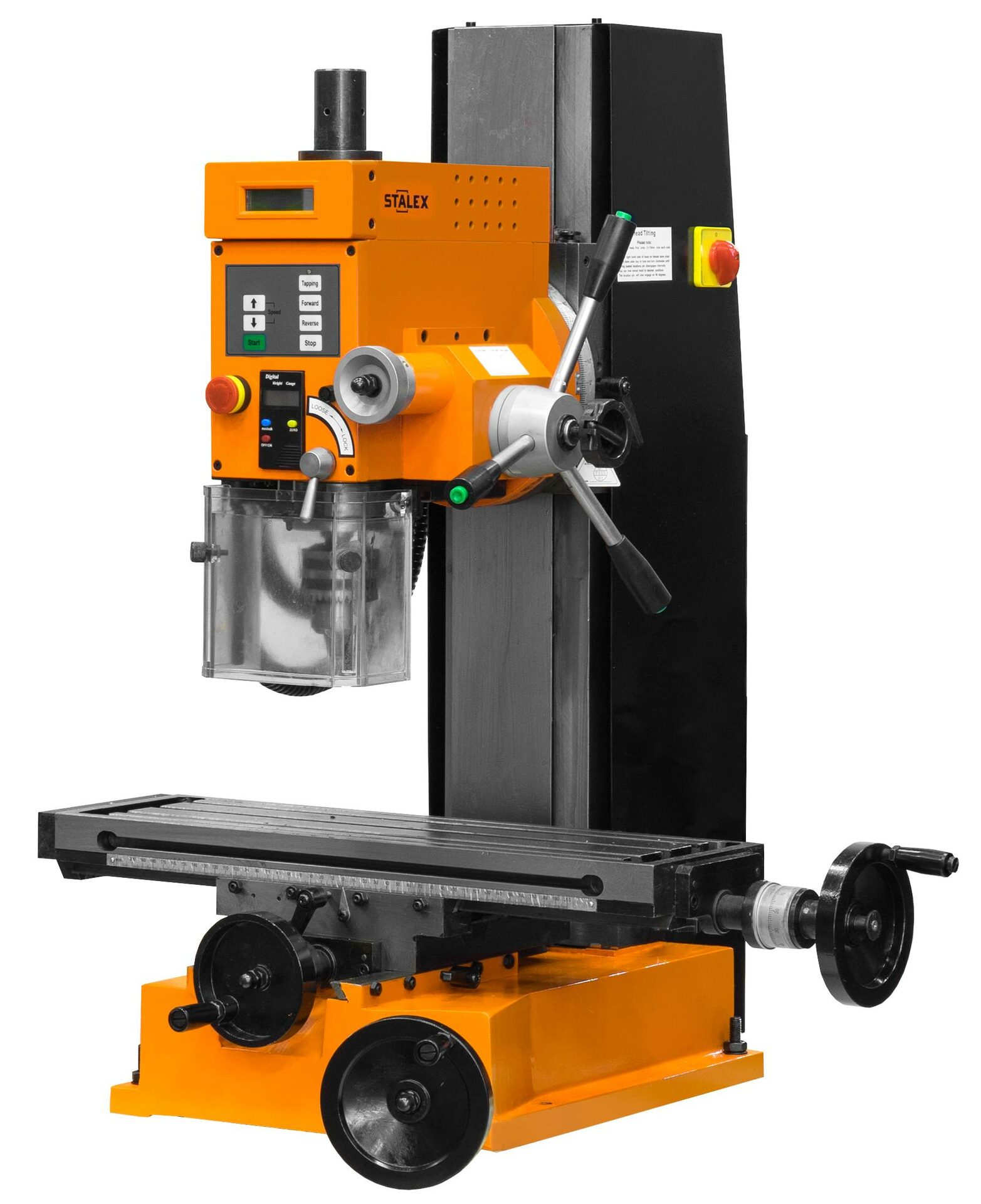 Фрезерно-сверлильный станок Stalex SMD-3 Фрезерно-сверлильный станок Stalex SMD-3