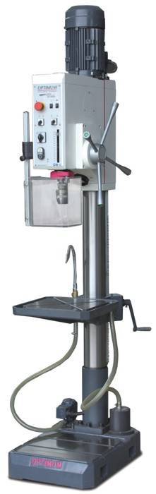 Станок сверлильный DH32GS Optimum 3034240P Станок сверлильный DH32GS Optimum 3034240P