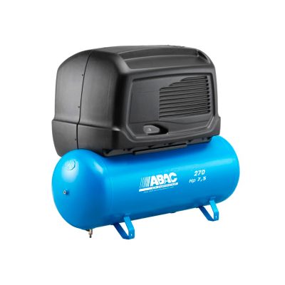 Компрессор ABAC S B6000/270 FT7,5 в шумозащитном кожухе