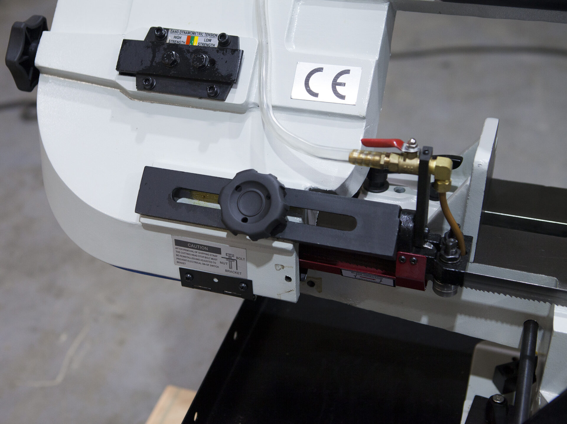 Ленточнопильный станок Stalex BS-712R