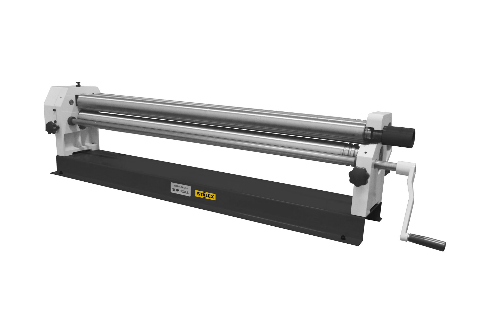 Станок вальцовочный ручной настольный Stalex W01-1.5х1300L Станок вальцовочный ручной настольный Stalex W01-1.5х1300L