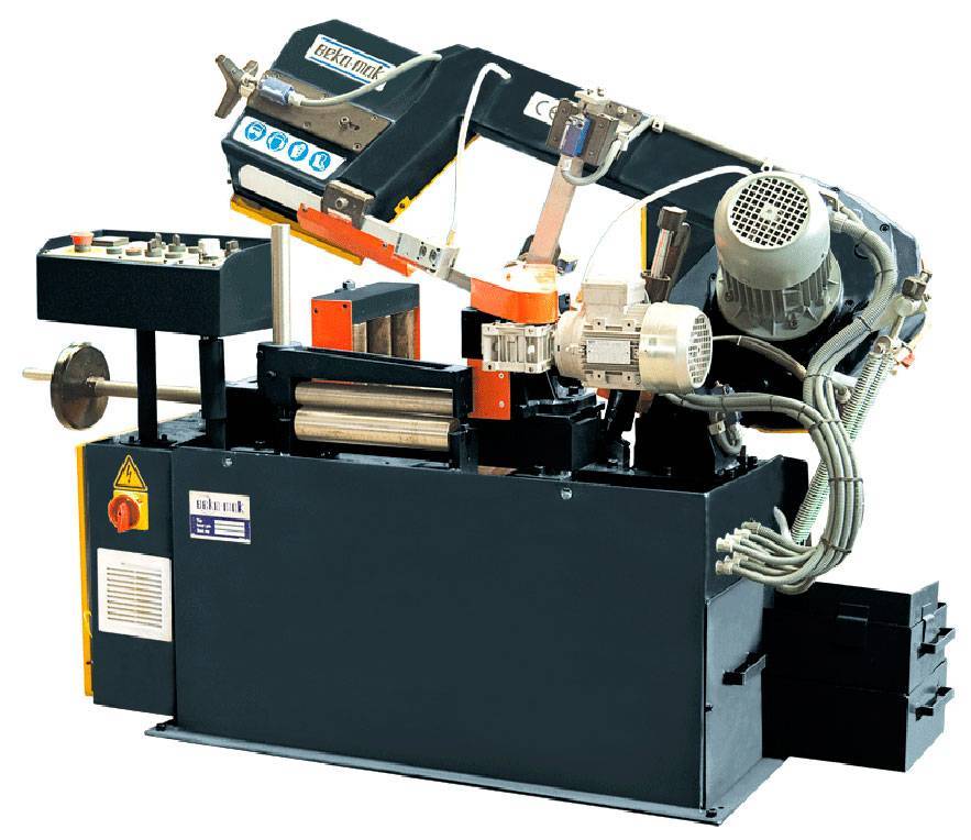 Автоматический ленточный станок маятникого типа Beka-Mak BMSO 230 Автоматический ленточный станок маятникого типа Beka-Mak BMSO 230