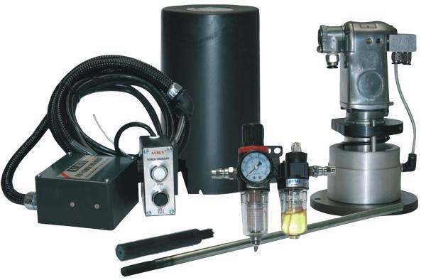 Система автоматического зажима инструмента для Optimum MF2 / MF4/ BF46 3352394