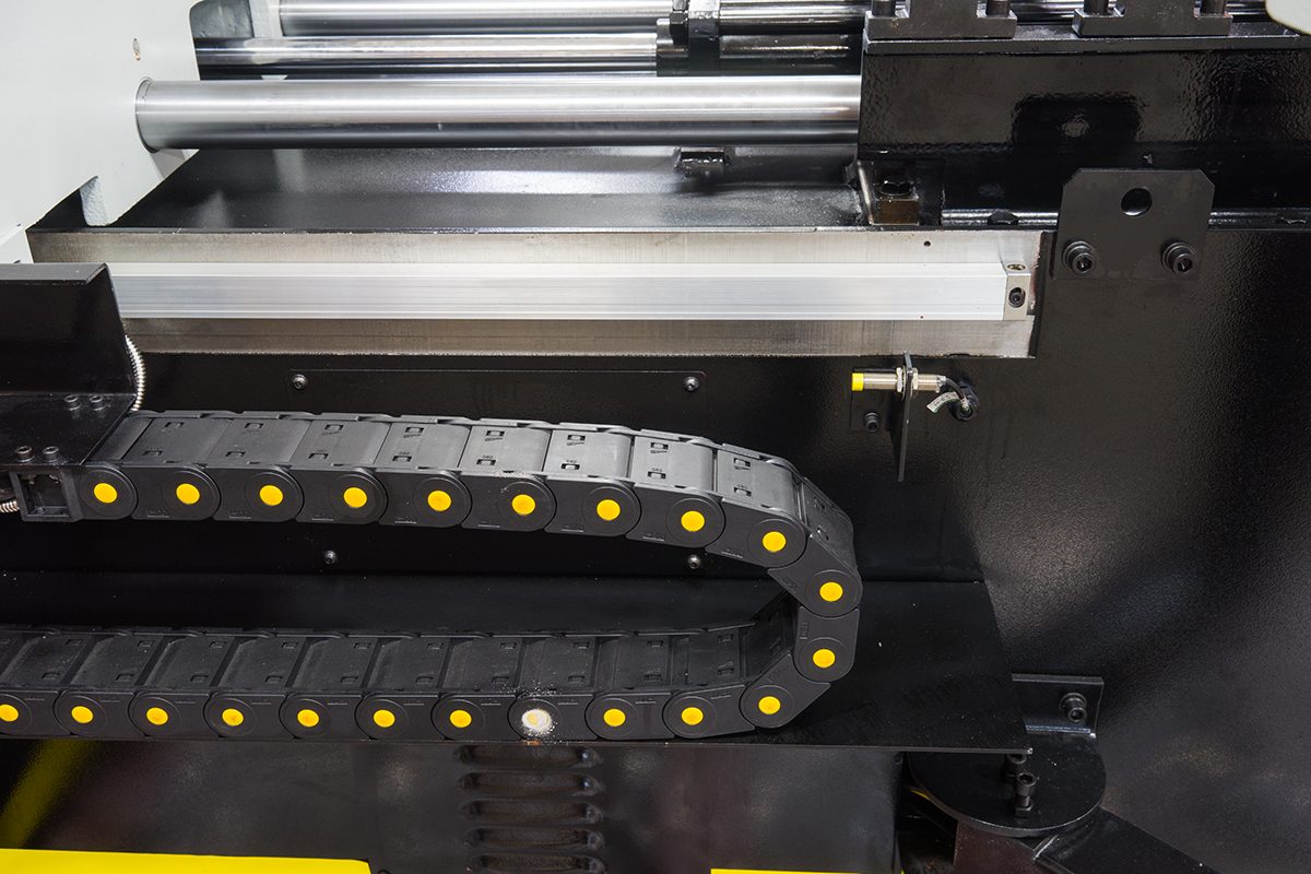 Станок автоматический ленточнопильный Stalex BS-500GА