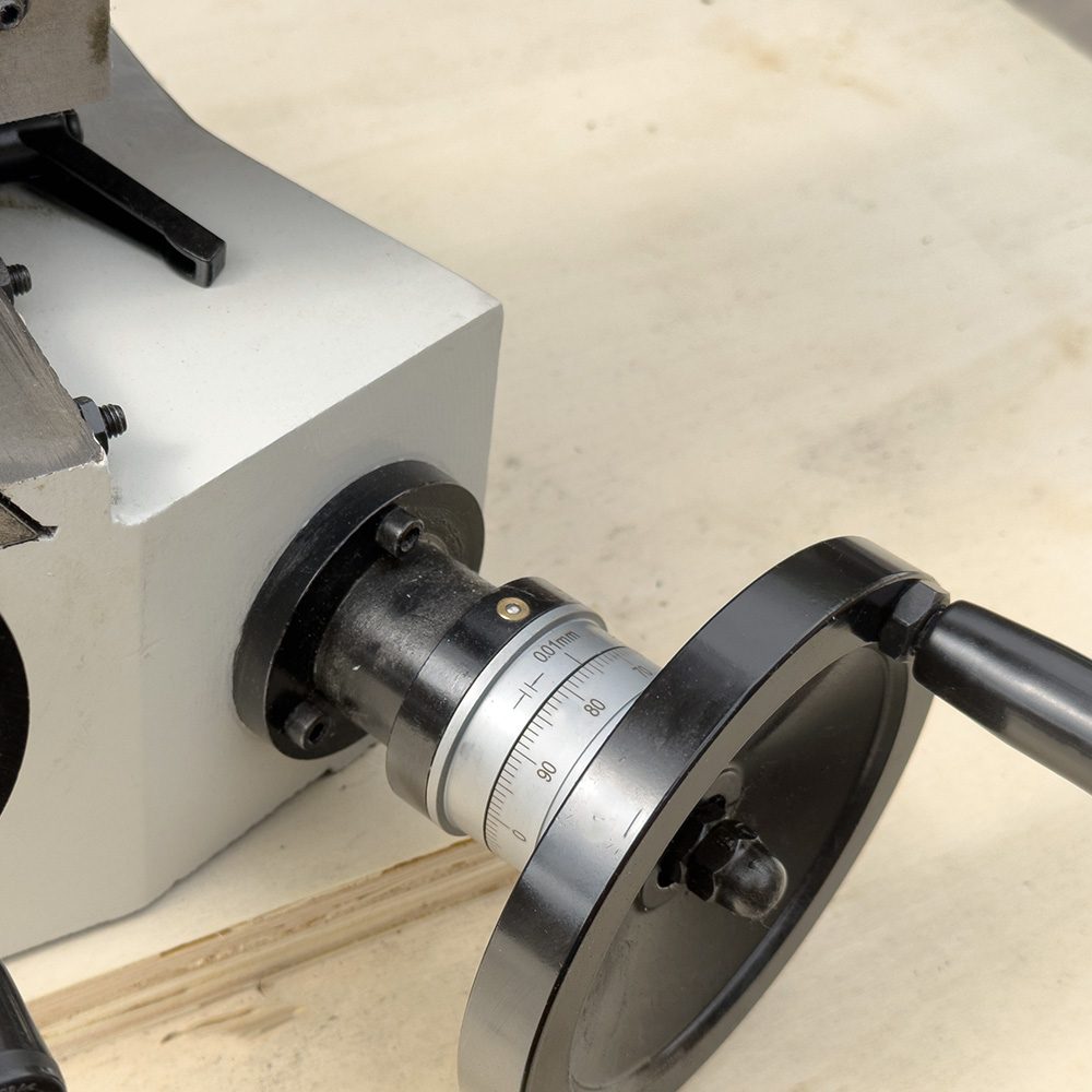 Сверлильно-фрезерный станок настольный Proma FP-25A 25800000