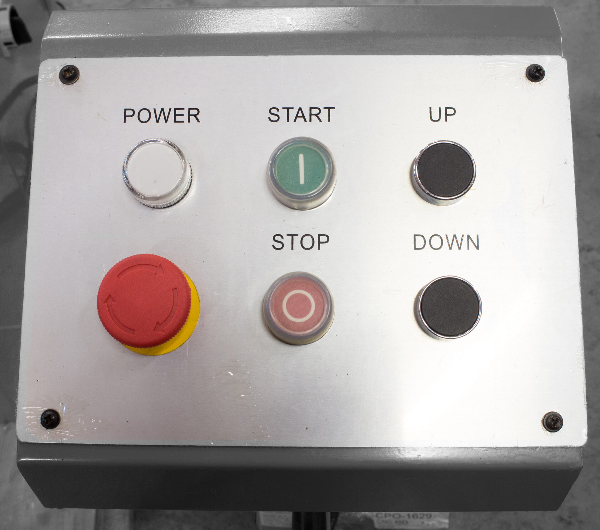 Профилегибочный гидравлический станок Stalex HRBM65
