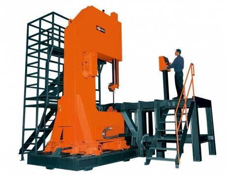 Ленточнопильный станок вертикальный Cosen SVC-60260 Ленточнопильный станок вертикальный Cosen SVC-60260