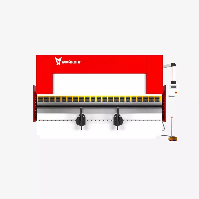 Листогибочный пресс с контроллером Майхонг E22 200/3200 Листогибочный пресс с контроллером Майхонг E22 200/3200