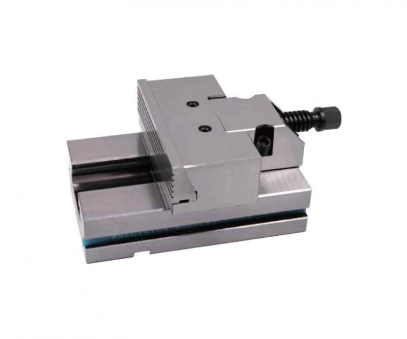 Подвижный блок свободных (раздельных) модульных тисков Zegyo ZQ84125-1 ширина губок 125 мм Подвижный блок свободных (раздельных) модульных тисков Zegyo ZQ84125-1 ширина губок 125 мм