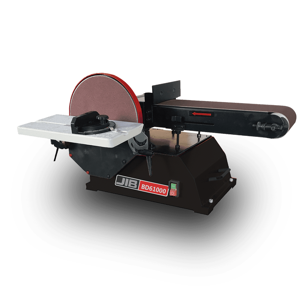 Шлифовальный станок JIB BD61000 Шлифовальный станок JIB BD61000