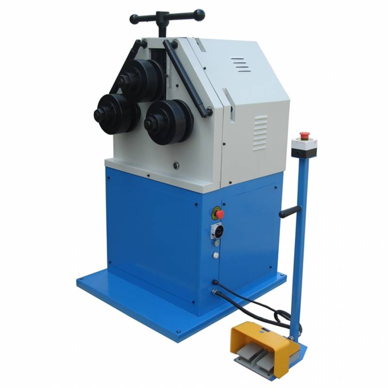 Профилегибочный электромеханический станок Витязь RBM50HV