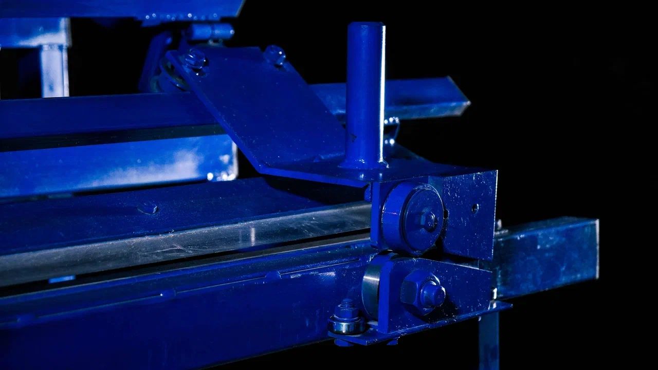 Листогиб ручной RMZ-3000x0,7 Листогиб ручной RMZ-3000x0,7