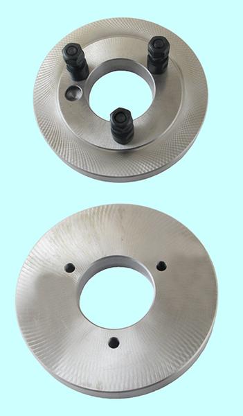 Переходной фланец к патрону 7100-0007 (конус №6)