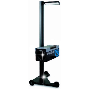 Прибор контроля и регулировки света фар TopAuto усиленный, с наводчиком HBA26DZ