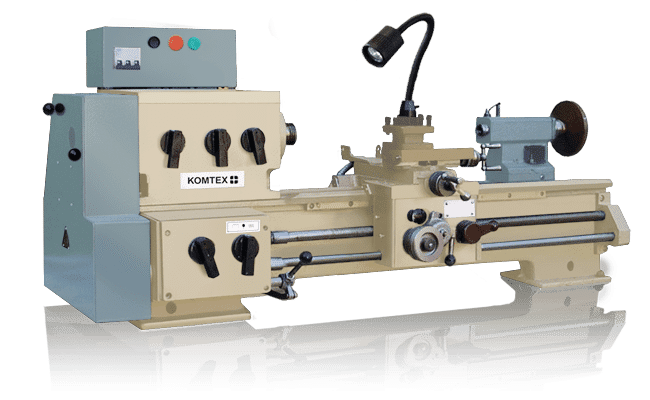 Настольный токарный станок Комтех ТВ-9 Настольный токарный станок Комтех ТВ-9