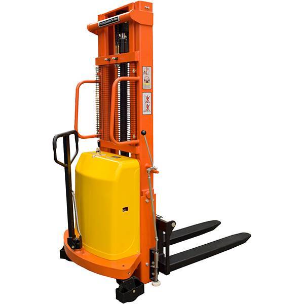 Штабелер гидравлический с электроподъемом GrOST HED 15/35 Штабелер гидравлический с электроподъемом GrOST HED 15/35