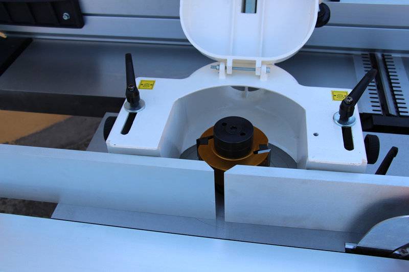 Комбинированный станок для деревообработки LTT С-400