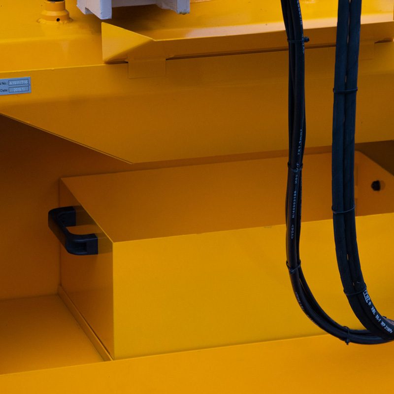 Ленточнопильный станок по металлу Visprom PPK-330G 38812500