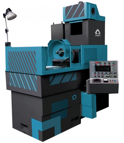 Станок плоскошлифовальный 3Л741 с круглым столом