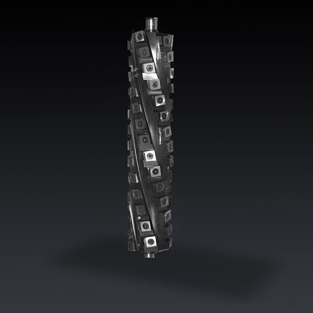 Спиральный вал HELICAL 330 мм для WARROIR W0206