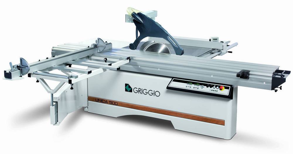 Форматно-раскроечный станок Griggio UNICA 500 E