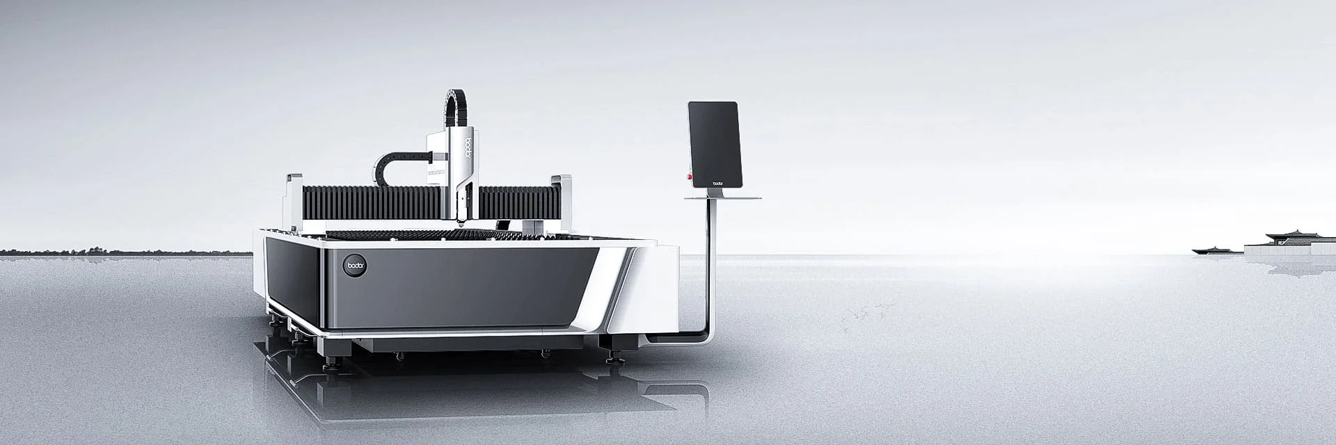 Оптоволоконный лазер BODOR A4 Оптоволоконный лазер BODOR A4