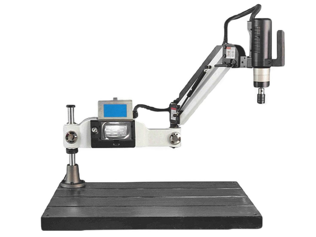 Электрический резьбонарезной манипулятор M6-M48 Partner ETM-48U Электрический резьбонарезной манипулятор M6-M48 Partner ETM-48U