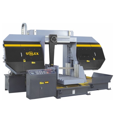Гидравлический ленточнопильный колонный станок Stalex CH-650 Гидравлический ленточнопильный колонный станок Stalex CH-650
