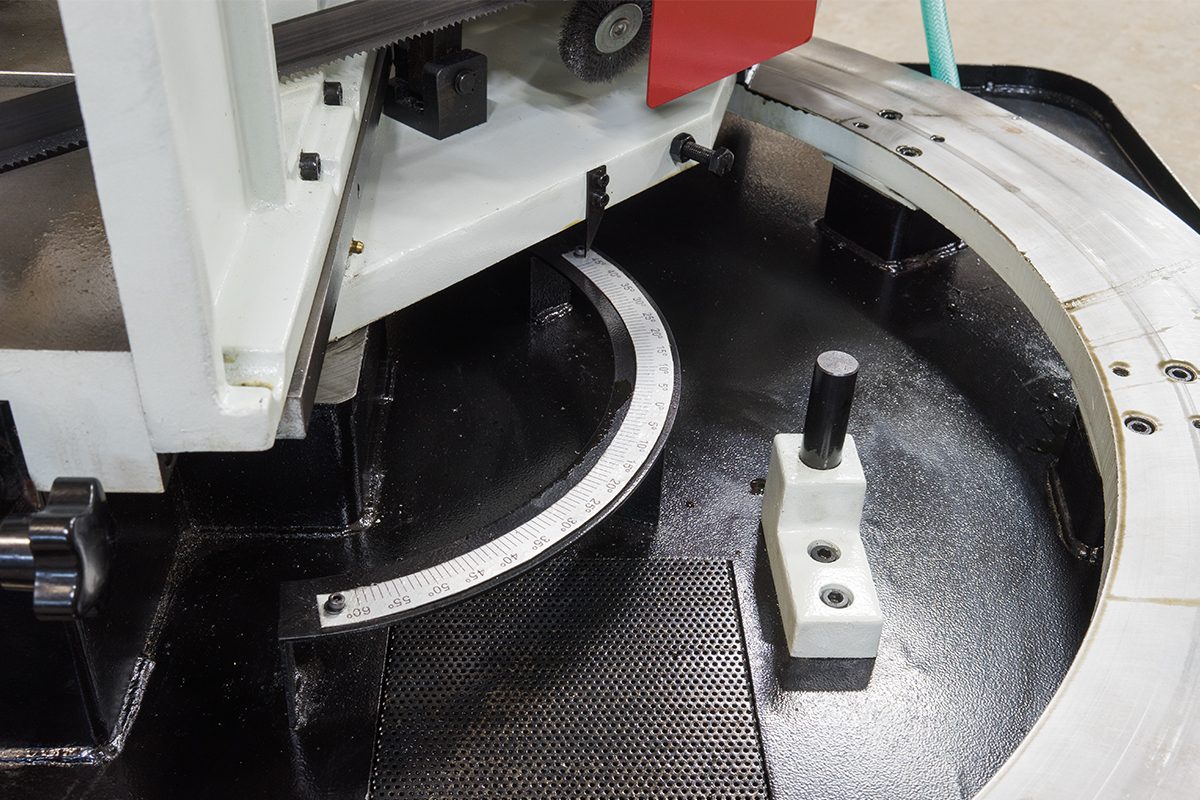 Ленточнопильный станок Stalex BS-1018T